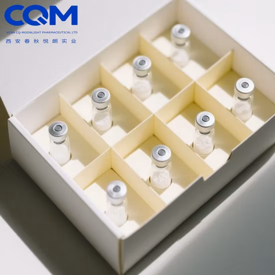 Purezza del materiale Mt 2 Polvere Polipeptide Abbronzante per la pelle Melanotan 2 Peptide